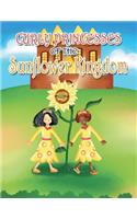 Curly Princesses of the Sunflower Kingdom