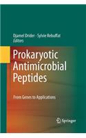 Prokaryotic Antimicrobial Peptides