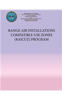 Range Air Installations Compatible Use Zones (RAICUZ) Program: (English)