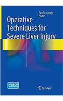 Operative Techniques for Severe Liver Injury