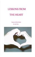 Lessons From The Heart: Essays and Poems Written by Janet King(English)