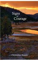 Signs of Courage