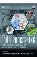 Handbook of Food Processing