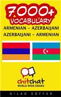 7000+ Armenian - Azerbaijani Azerbaijani - Armenian Vocabulary