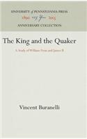 King and the Quaker