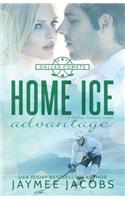 Home Ice Advantage: (The Dallas Comets)