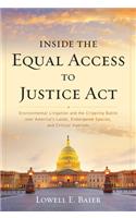 Inside the Equal Access to Justice Act