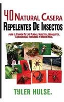 Repelentes caseros