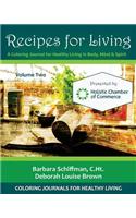Recipes for Living