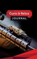 Curio & Relics Journal: 50 Pages, 5.5 X 8.5 AR-15 Night Vision Scope