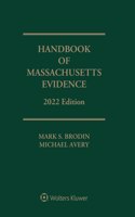 Handbook of Massachusetts Evidence