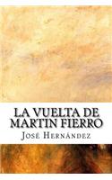 La Vuelta de Martin Fierro