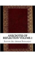 Anecdotes of Reflection