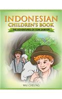 Indonesian Children's Book