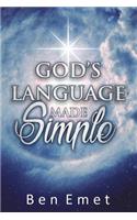 God's Language Made Simple