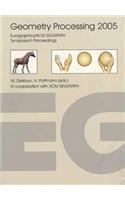 Geometry Processing 2005