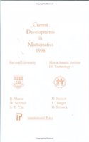 Current Developments in Mathematics 1998