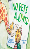 No Pets Allowed