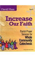 Increase Our Faith
