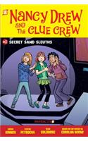 Nancy Drew and the Clue Crew #2: Secret Sand Sleuths