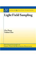 Light Field Sampling
