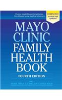 Mayo Clinic Family Health Book