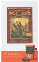 A Never Land Book: Blood Tide
