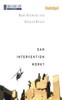 Can Intervention Work?