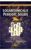 Logarithmically Periodic Solids