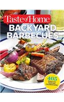 Backyard Barbecues