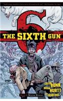 Sixth Gun Vol. 5