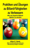 Praktiken und Ubungen zu Billard-Fahigkeiten zu Verbessern