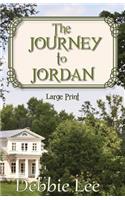 Journey to Jordan Large Print
