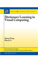 Dictionary Learning in Visual Computing