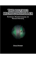 8051/8052 Microcontroller