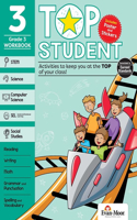 Top Student, Grade 3 Workbook