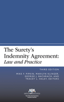 Surety's Indemnity Agreement