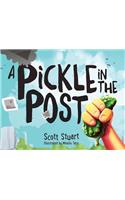 Pickle in the Post - Picture Book for Kids Aged 3-8