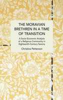 Moravian Brethren in a Time of Transition