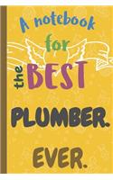 A Notebook for the Best PLUMBER Ever.