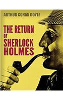 The Return of Sherlock Holmes (Annotated)