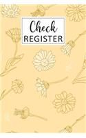 Check Register