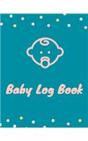 Baby Log Book