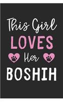 This Girl Loves Her BoShih
