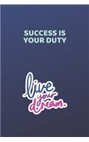 To Do List Notebook - 