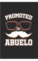 Promoted to Abuelo