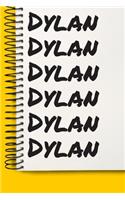 Name Dylan A beautiful personalized