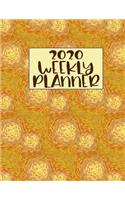 2020 Weekly Planner