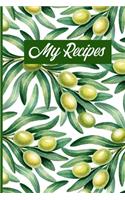 My Recipes