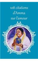 108 citations d'Amma sur l'amour